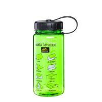 Helikon TRITAN Trinkflasche, grün - 550ml