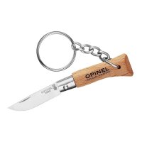 Opinel Taschenmesser No. 2 mit Anhänger