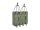 TT 2 SGL Mag Pouch BEL MKIII, oliv
