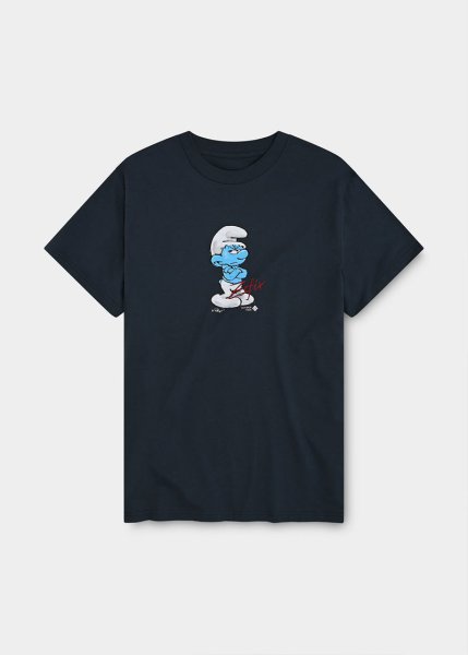 Bavarian Caps T-Shirt MUFFI-Zefix, dunkelgrau