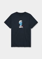 Bavarian Caps T-Shirt MUFFI-Zefix, dunkelgrau