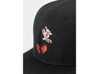 Bavarian Caps  GARGAMEL, schwarz (Snapback)