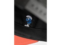 Bavarian Caps  GARGAMEL, schwarz (Snapback)