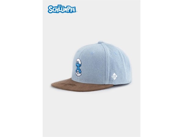 Bavarian Caps MUFFI - Zefix, hellblau (Snapback)