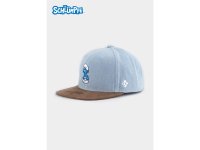 Bavarian Caps MUFFI - Zefix, hellblau (Snapback)