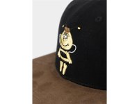 Bavarian Caps WILLY, schwarz (Snapback)