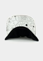 Bavarian Caps WILLY, schwarz (Snapback)