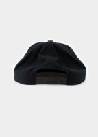 Bavarian Caps WILLY, schwarz (Snapback)