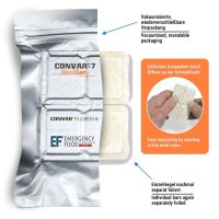 CONVAR Feldküche Energierriegel 120g