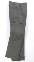 German Armed Forces trousers, original new - olive 6