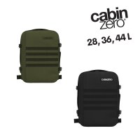 cabinzero Cabin Backpack Military, 28 / 36 / 44 l