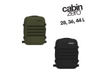 cabinzero Cabin Backpack Military, 28 / 36 / 44 l