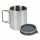 Tasse THERMO CUP, Edelstahl - 250ml