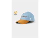 Bavarian Caps - Oktoberfest München, blau (Curved)