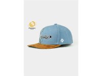 Bavarian Caps - Oktoberfest München, blau (Strapback)