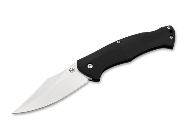 Taschenmesser Echidna, schwarz