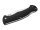 Taschenmesser Echidna, schwarz
