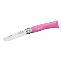 Opinel Kindermesser No.7, pink