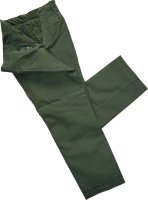 German Armed Forces Thermo Pants, original - olive 28
