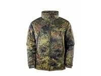 Isolationsjacke, leicht (IR) 5-FTD neu - flecktarn