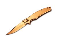 Taschenmesser Gold Finger