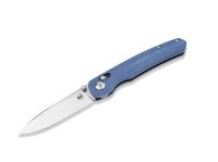 Messer SHANGO, blau - 8,7cm