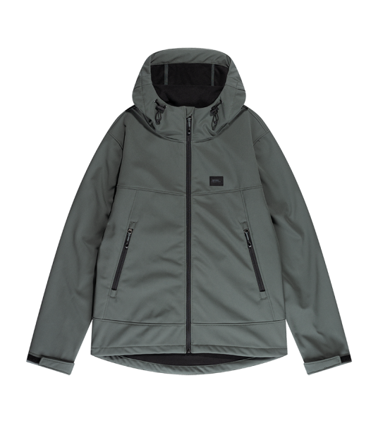 Softshelljacke ALFORD, graphit