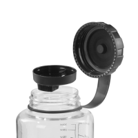 Helikon Trinkflasche, smoke - 1L