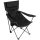 Klappstuhl DeLuxe schwarz