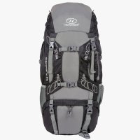 Discovery Trekking-Rucksack, grau