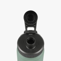 Trinkflasche GLUG, 660ml - oliv
