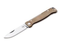 Messer ATLAS BRASS