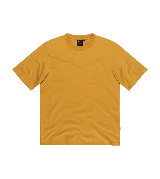 T-Shirt DEVIN, curry