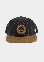 Bavarian Caps - "10 Jahre BC" - dunkelgrau...