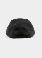 Bavarian Caps - "10 Jahre BC" - dunkelgrau (Snapback)