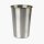 Edelstahl-Campingbecher, 500ml