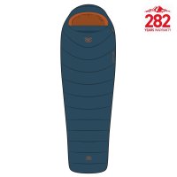 Schlafsack RAYET 250, blau