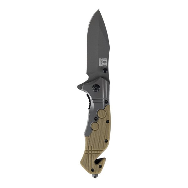 Einhandmesser COMMANDER, 8cm