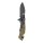 Einhandmesser COMMANDER, 8cm