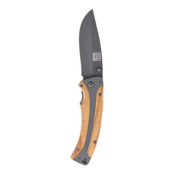 Einhandmesser WOODWARRIOR, 9cm