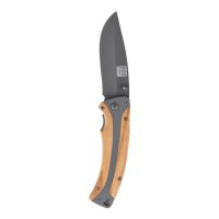Einhandmesser WOODWARRIOR, 9cm