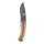 Einhandmesser WOODWARRIOR, 9cm