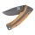 Einhandmesser WOODWARRIOR, 9cm