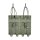TT 2 SGL Mag Pouch BEL M4 MKIII IRR, oliv