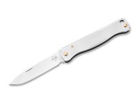 Messer ATLAS mini silber