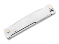 Messer ATLAS mini silber