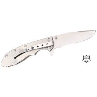 MP9 Einhandmesser Bushline, 8,5cm