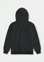 Bavarian Caps Kapuzenpullover MUFFI - Zefix, dunkelgrau