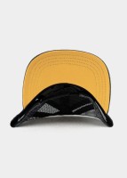 Bavarian Caps - King Kong: Schleich di, schwarz (Snapback)