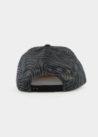 Bavarian Caps - King Kong: Schleich di, schwarz (Snapback)